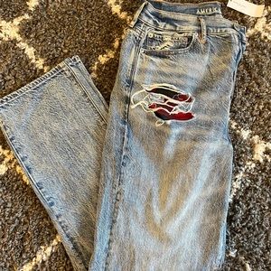 NWT AE jeans!